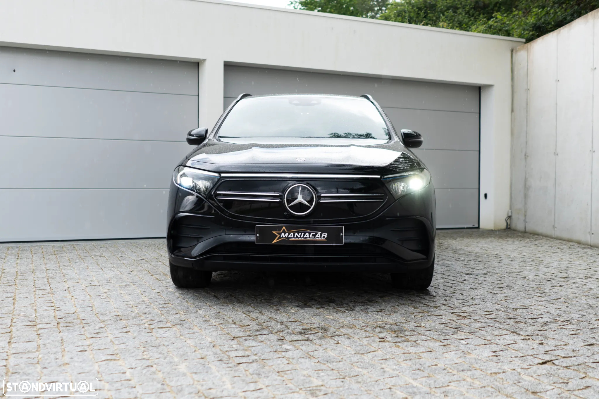 Mercedes-Benz EQA 250 AMG Line - 2