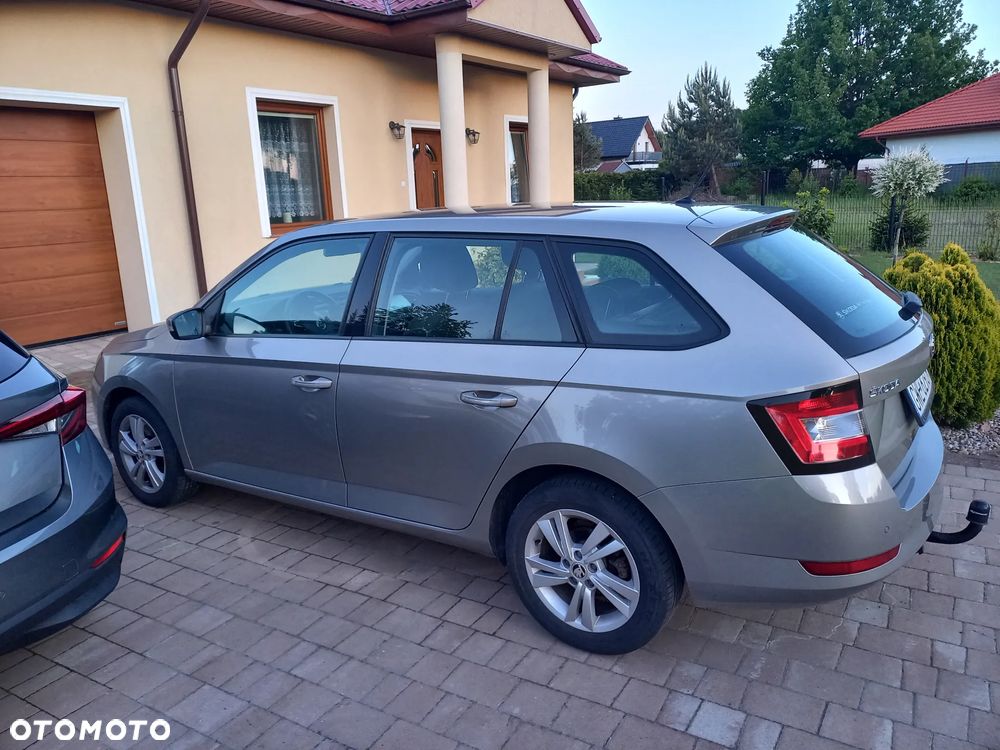 Skoda Fabia 1.0 TSI Style - 8