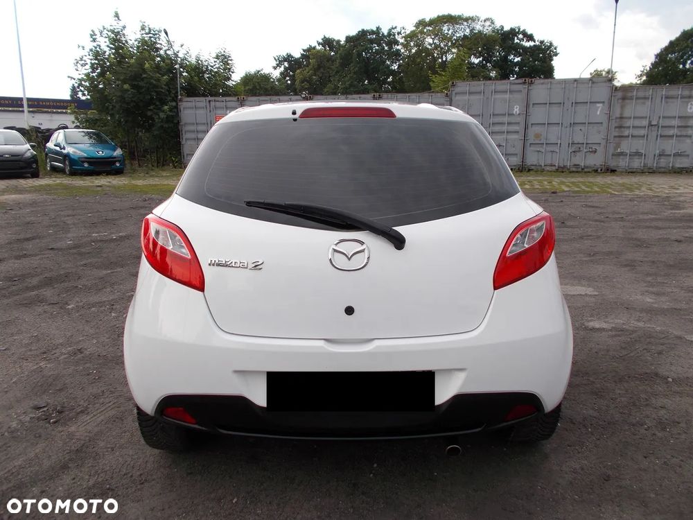 Mazda 2 1.3 MZR Active - 8