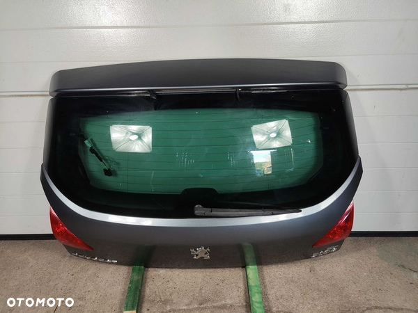 Klapa Bagażnika Peugeot 3008 I 09-16 Kthc