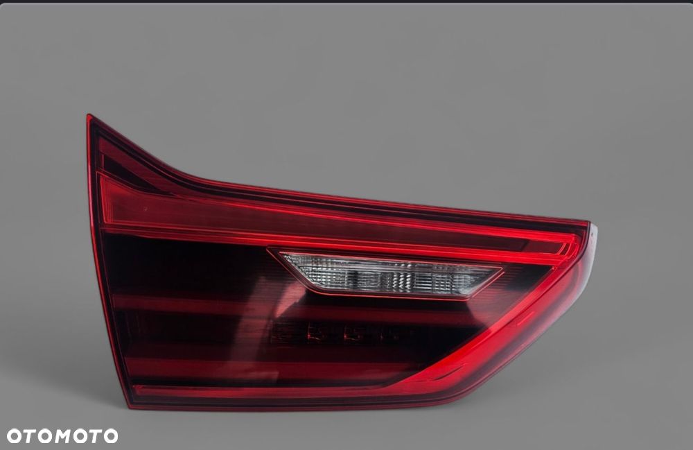 lampy tył bmw 5 g31 kombi lewa w klape led europa