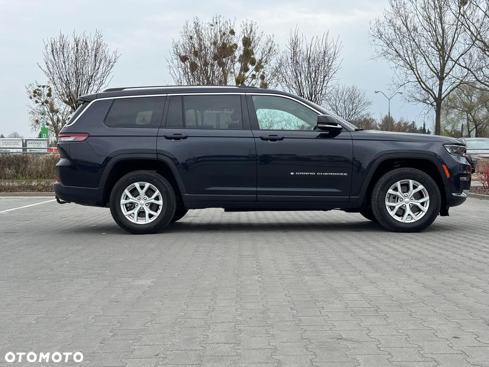 Jeep Grand Cherokee - 11