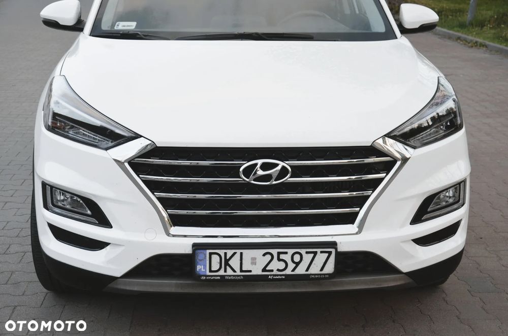 Hyundai Tucson 1.6 T-GDi Style 2WD - 7