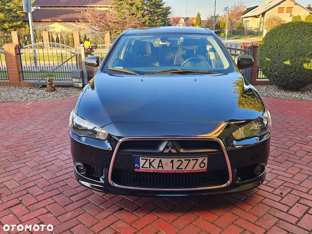 Mitsubishi Lancer 1.8 Intense - 2