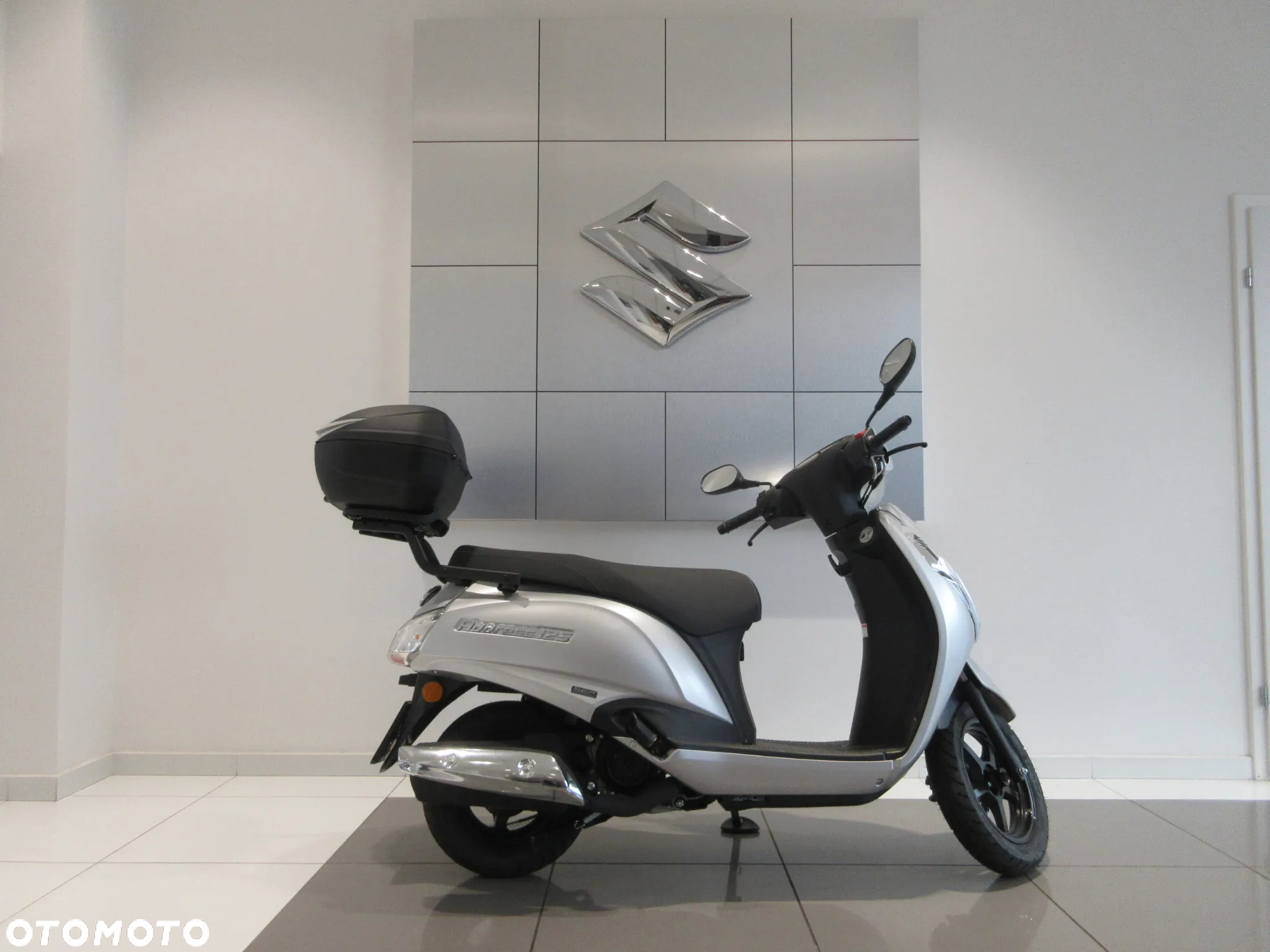 Suzuki Address - 2