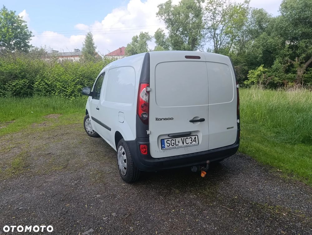 Renault Kangoo 1.5 dCi Oasis2 - 3