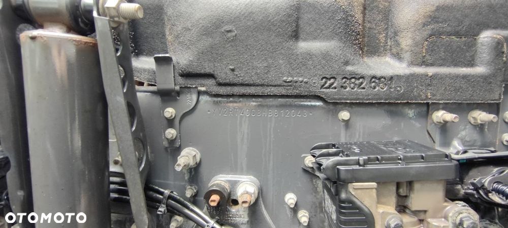 Volvo FH 500/24–EPAL/ 9.60/2.95M/71m3. - 21