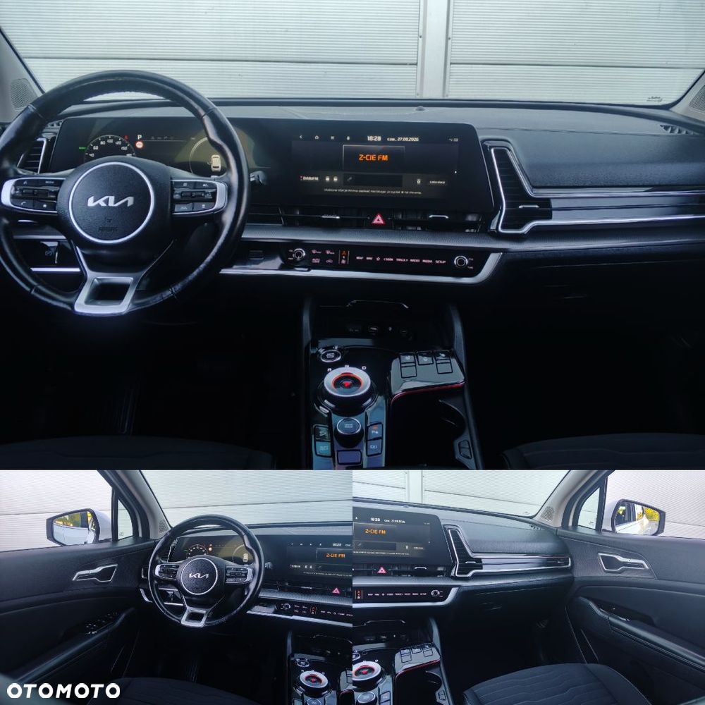 Kia Sportage 1.6 T-GDI HEV Business Line 2WD - 20