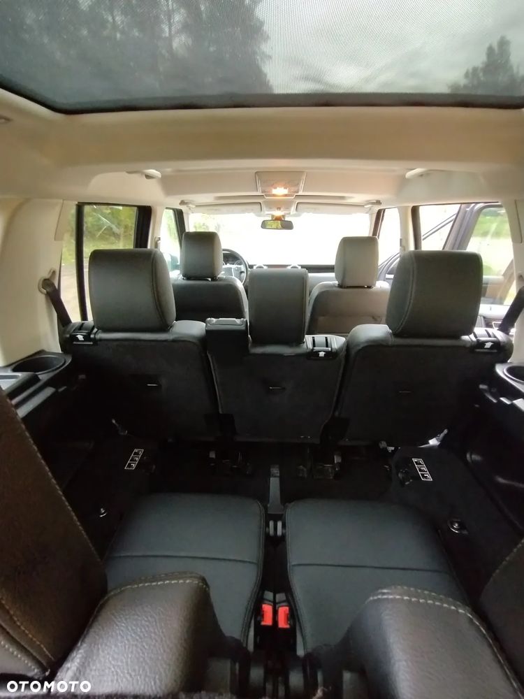 Land Rover Discovery TD V6 HSE - 13