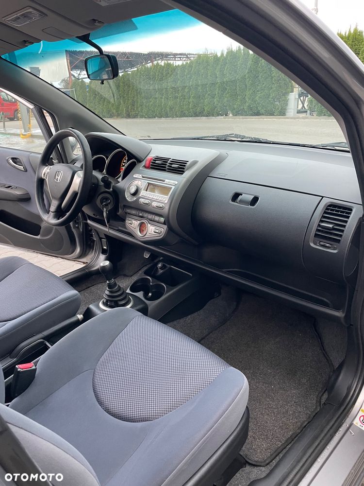 Honda Jazz 1.4 LS - 10