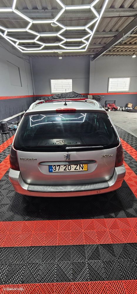Peugeot 307 SW 1.6 HDi - 3