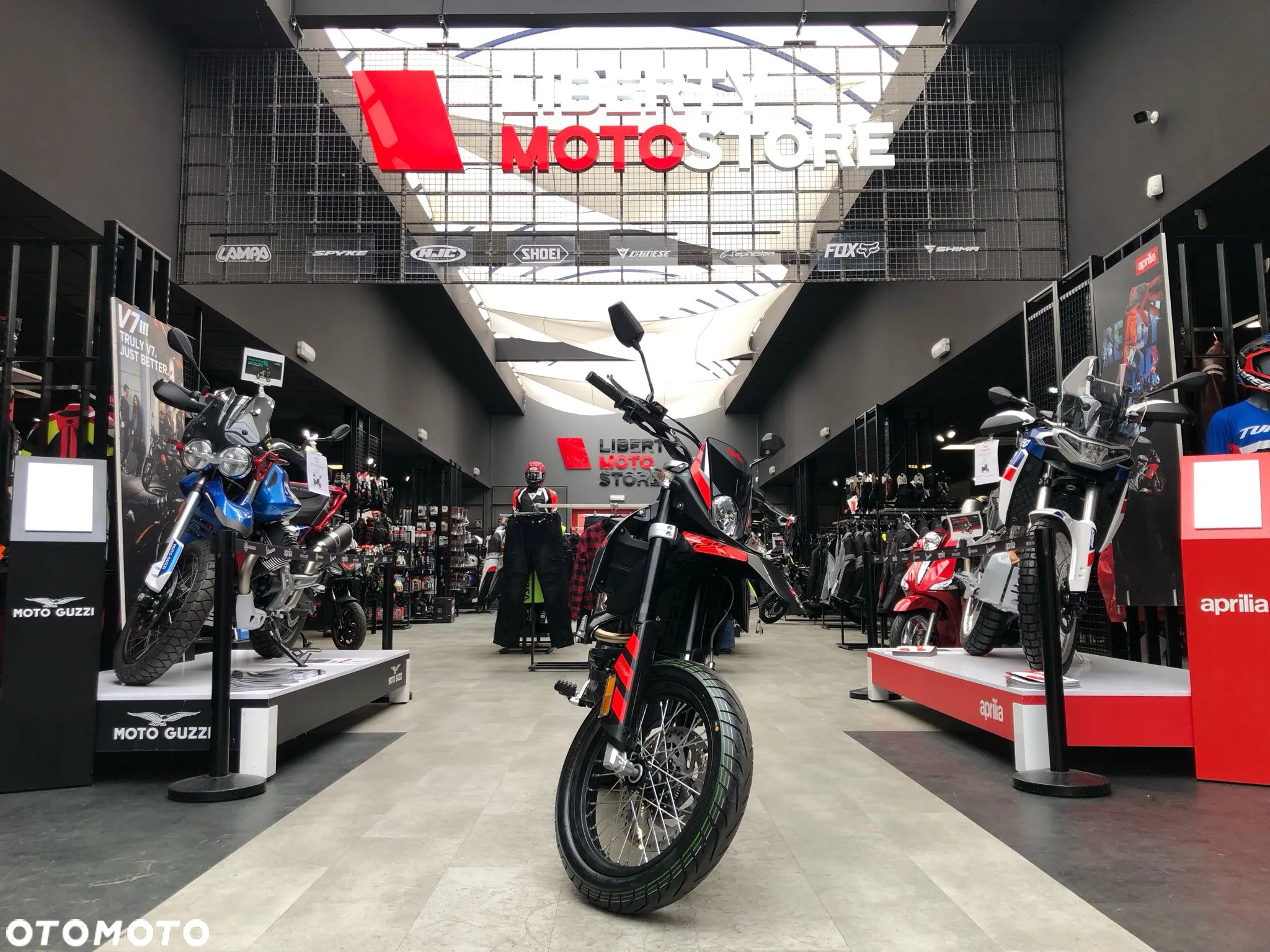 Aprilia SX - 10
