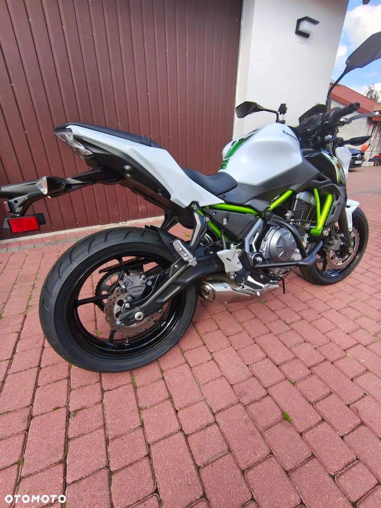 Kawasaki Z 650 - 2