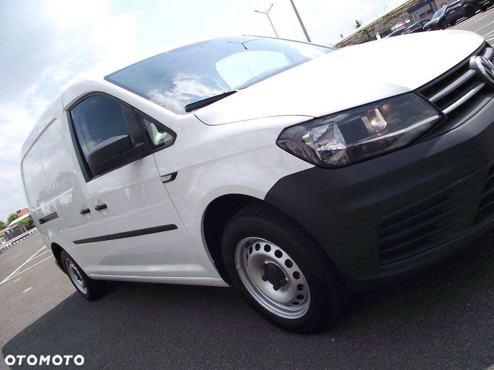 Volkswagen CADDY MAXI - 14