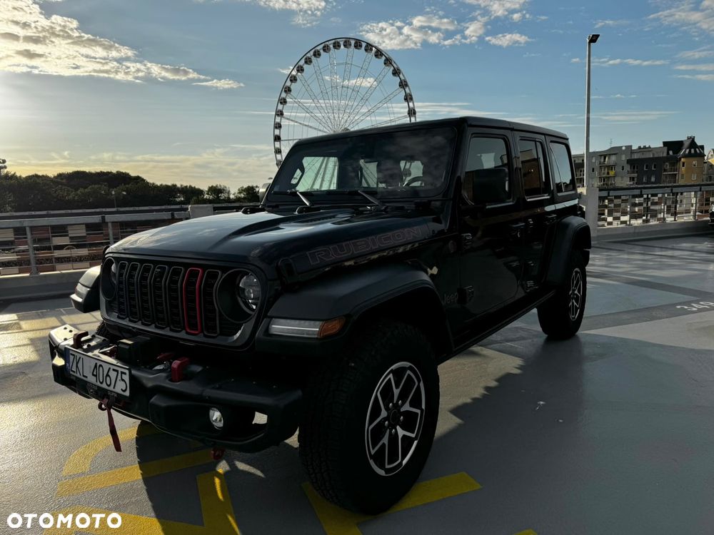 Jeep Wrangler Unlimited GME 2.0 Turbo Rubicon - 7