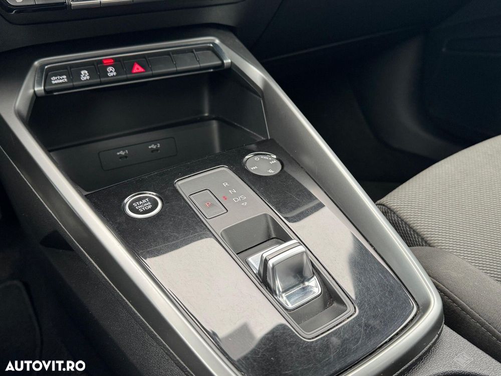 Audi A3 Limuzina 2.0 35 TDI S tronic Advanced - 12