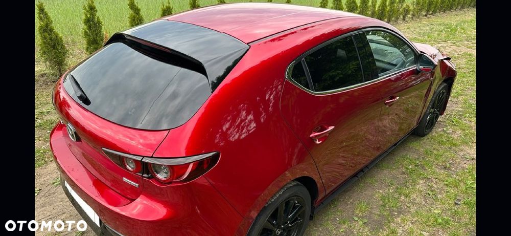 Mazda 3 e-SKYACTIV-X 186 M HYBRID PRIME-LINE - 32