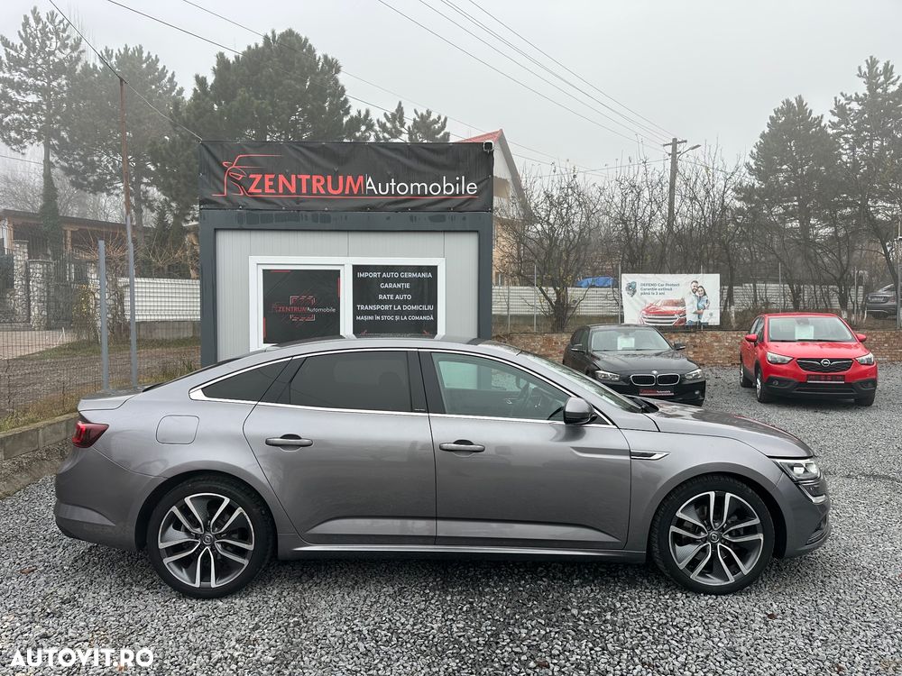 Renault Talisman Grandtour ENERGY dCi 160 EDC Business - 14