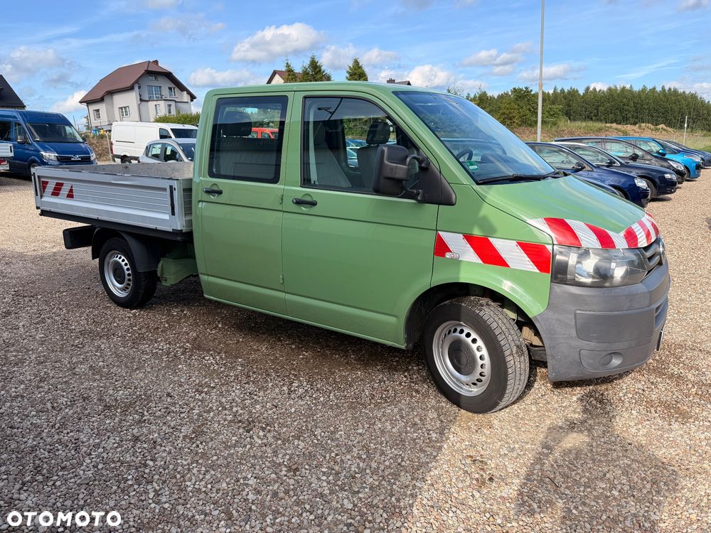Volkswagen Transporter doka - 11