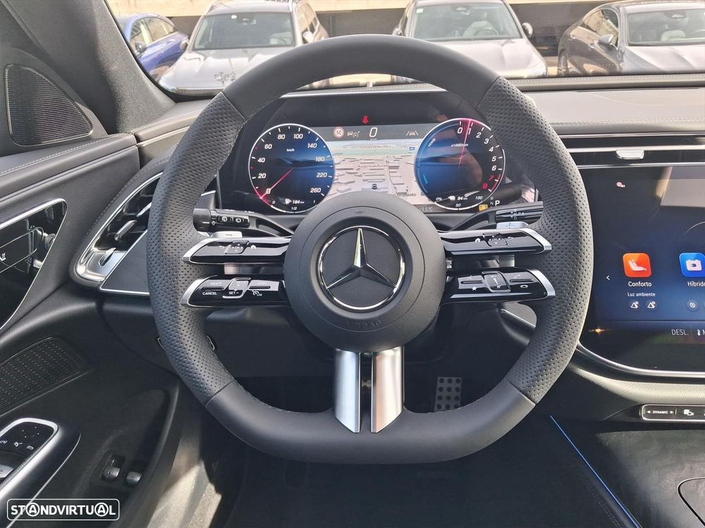 Mercedes-Benz E 300 e AMG Line - 22