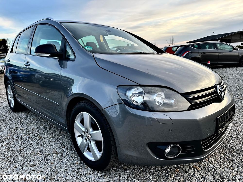 Volkswagen Golf Plus 1.6 TDI DPF Comfortline - 32