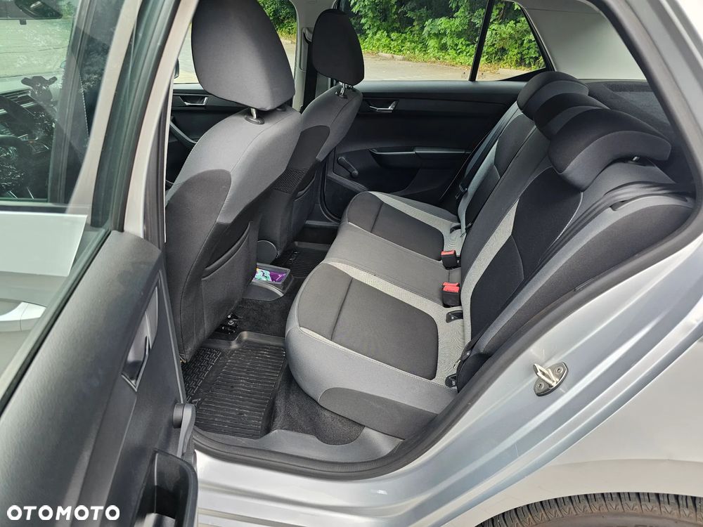 Skoda Fabia 1.4 TDI Style - 14