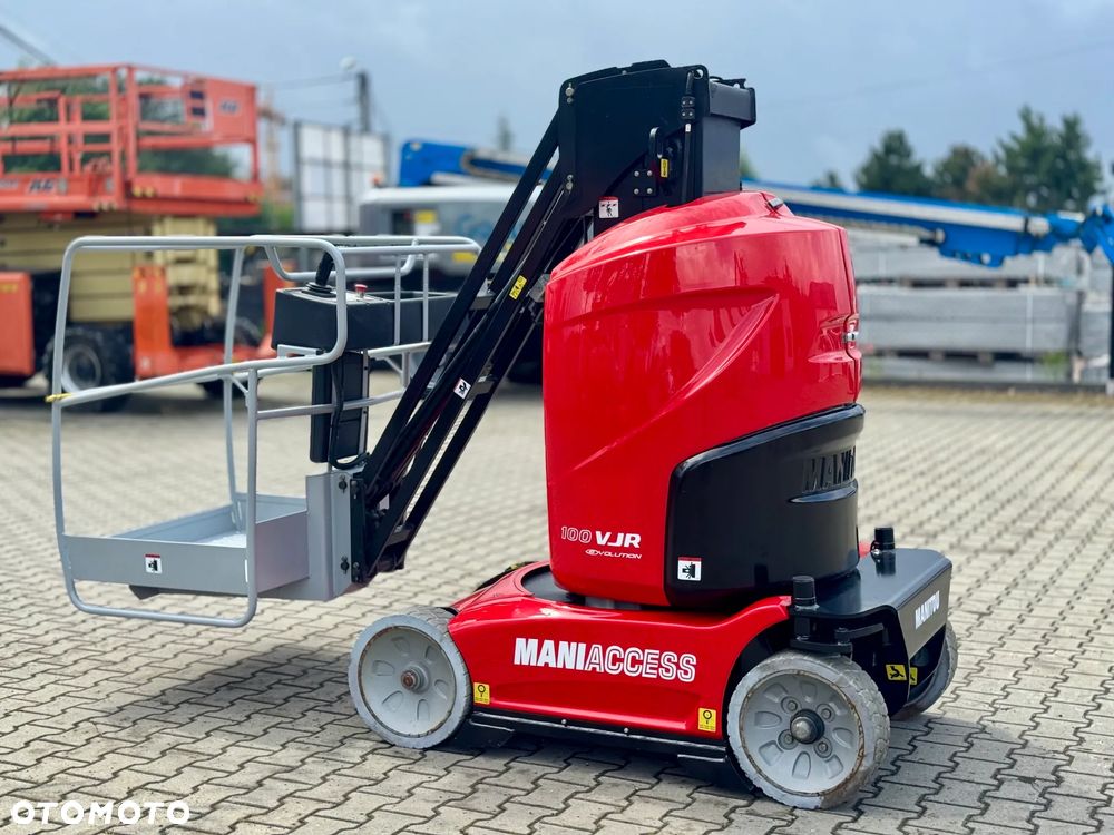 Manitou 100 VJR - 7