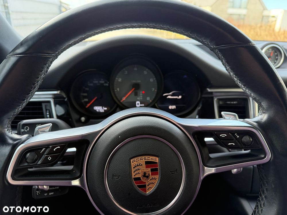 Porsche Macan S - 21