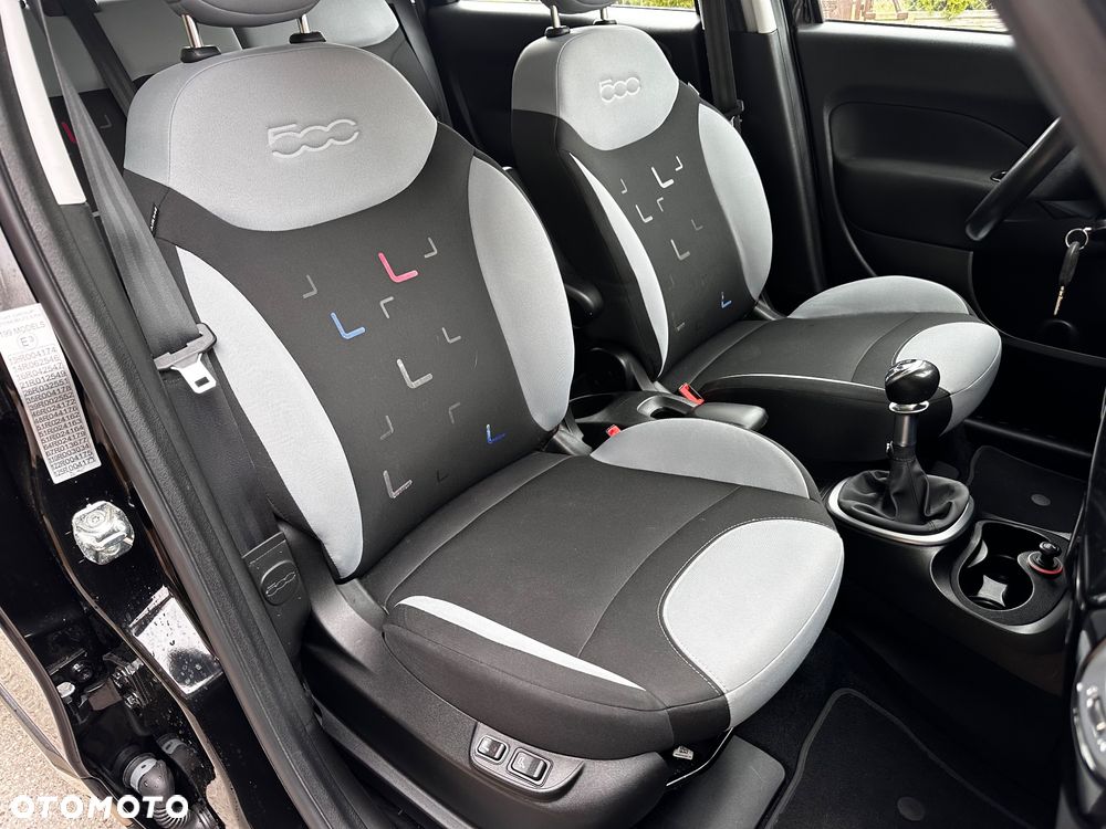 Fiat 500L 1.4 T-Jet 16V Lounge - 24