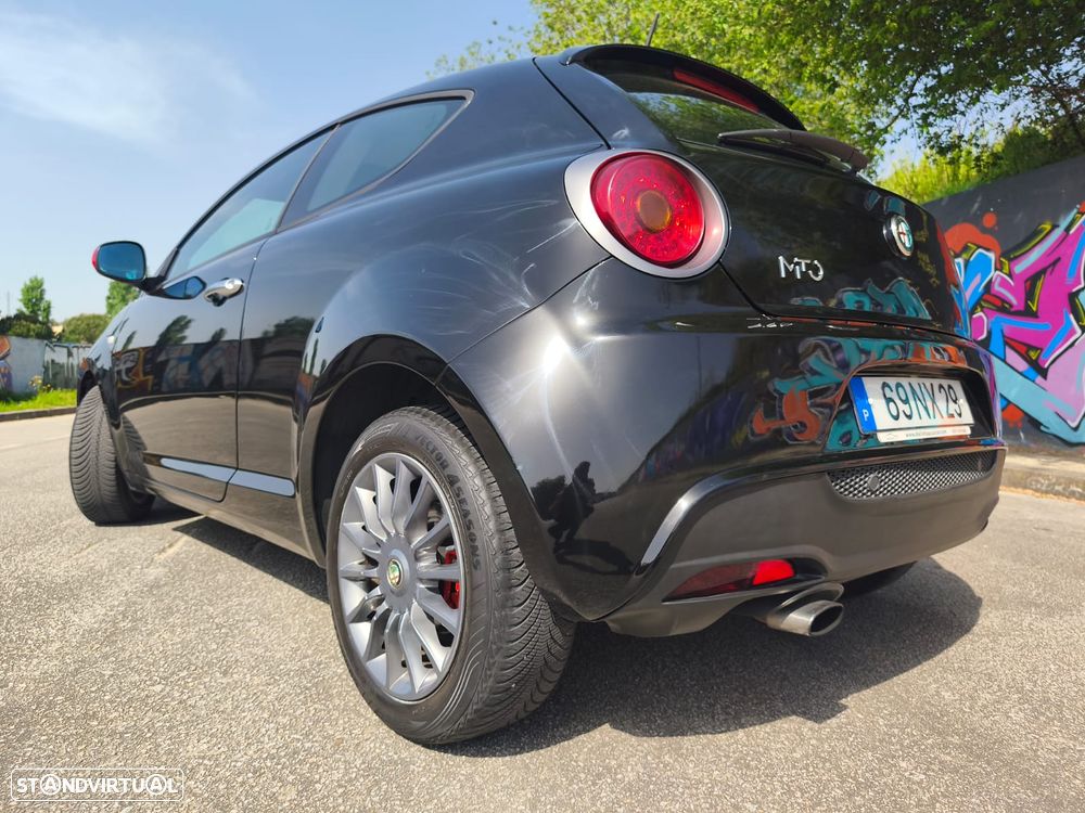 Alfa Romeo MiTo 1.3 JTDM Distinctive - 18