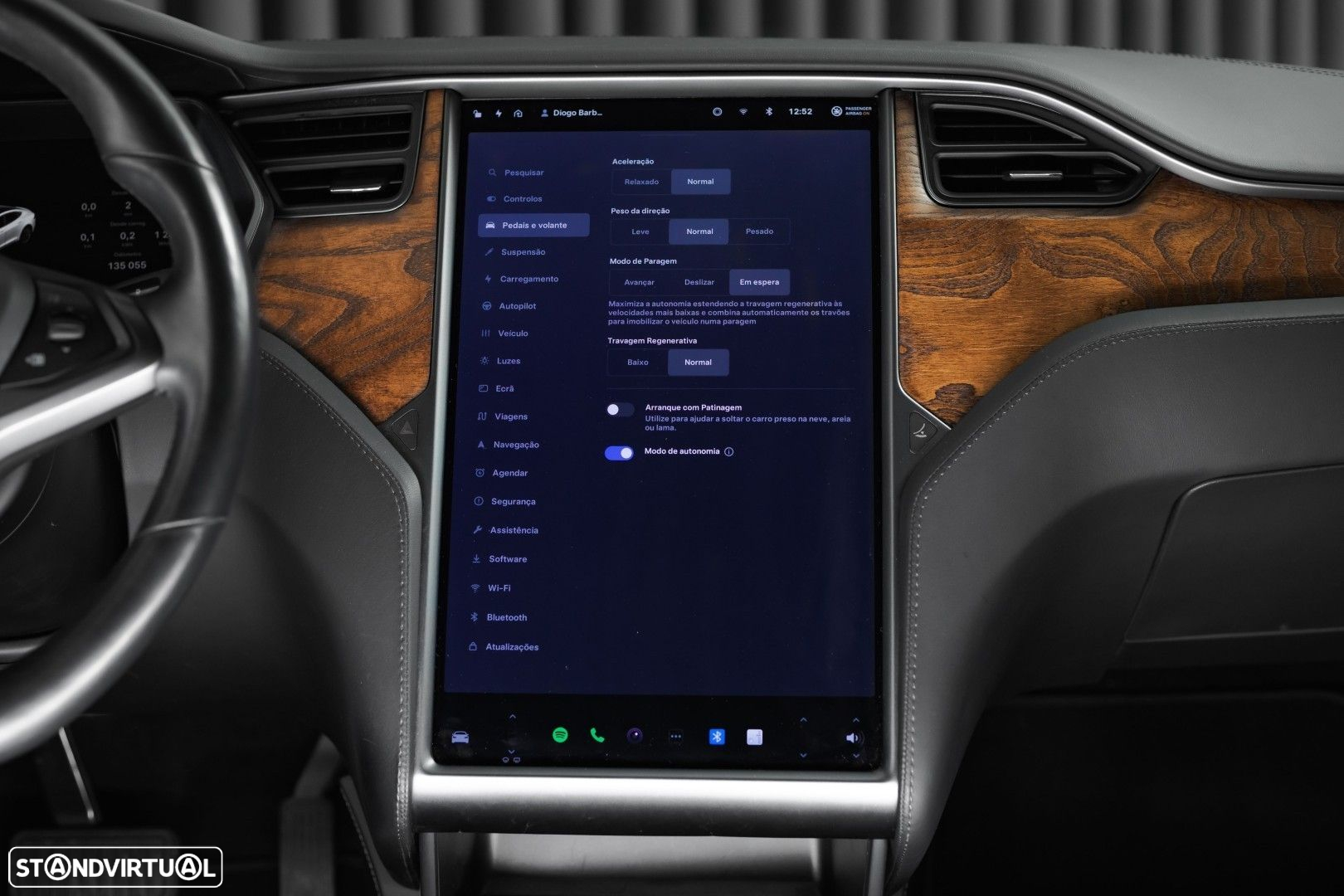 Tesla Model S 100 kWh Long Range AWD - 26