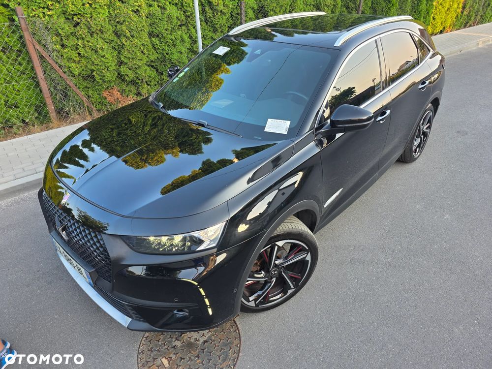 DS Automobiles DS 7 Crossback 2.0 BlueHDi Performance Line + - 34