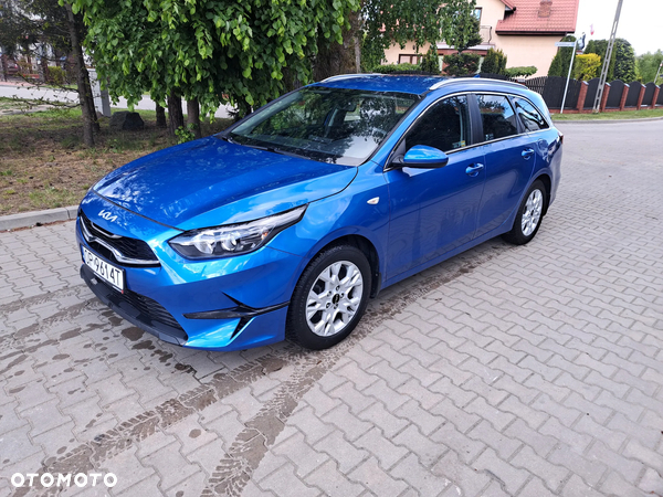 Kia Ceed 1.5 T-GDI M