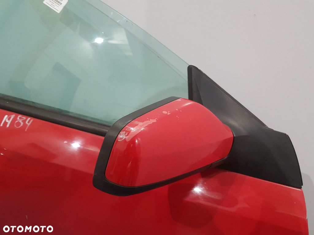 OPEL ASTRA G BERTONE DRZWI PRZÓD PRAWE Z79U - 6