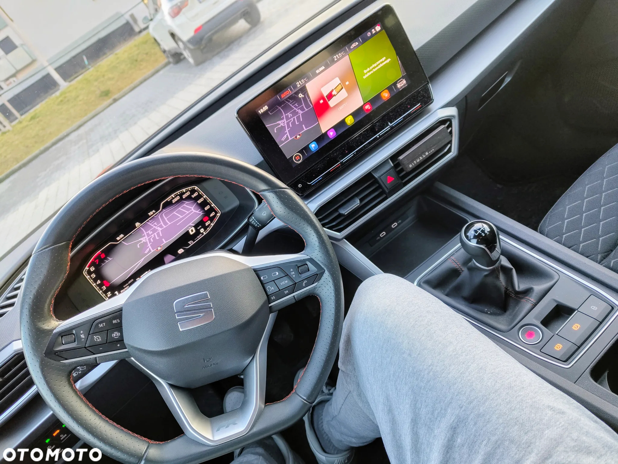 Seat Leon 1.5 TSI FR - 12