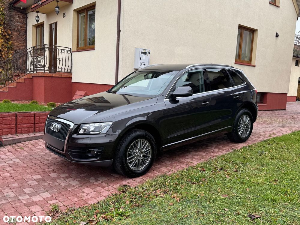 Audi Q5 2.0 TDI Quattro S tronic - 1