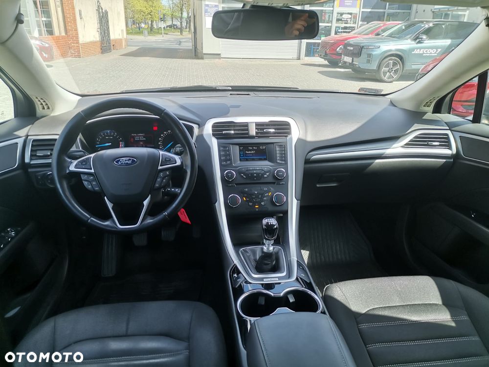 Ford Mondeo 1.5 EcoBoost Trend - 9