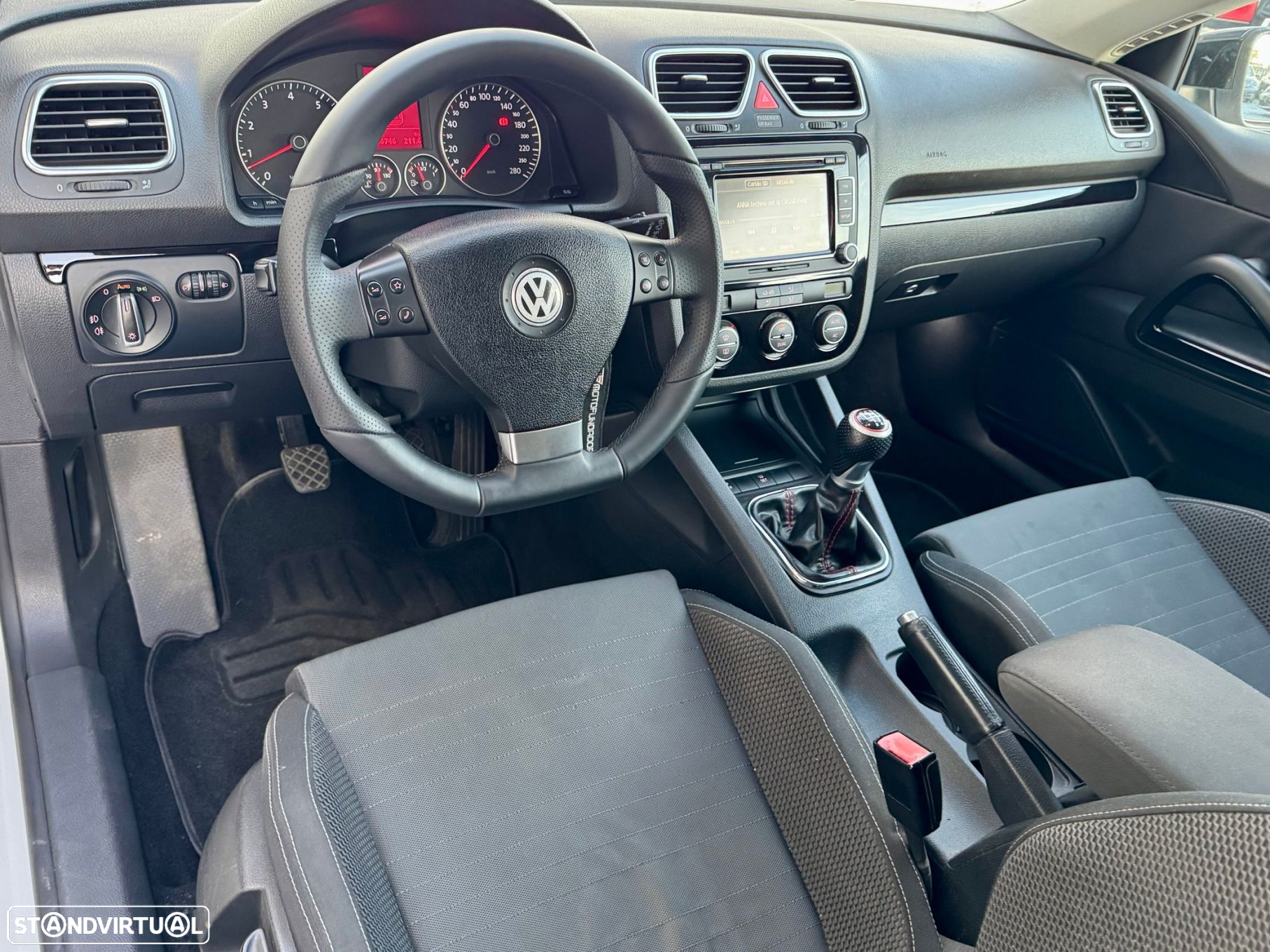 VW Scirocco 1.4 TSI Sport - 4