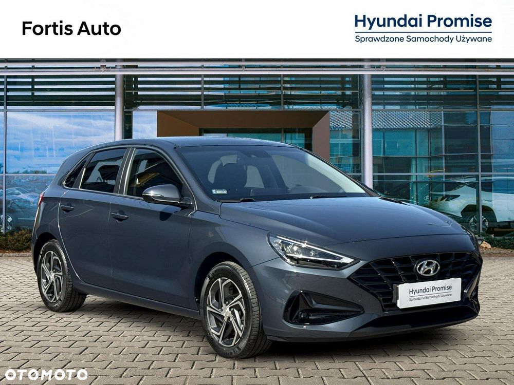 Hyundai i30 1.5 DPI Comfort - 7