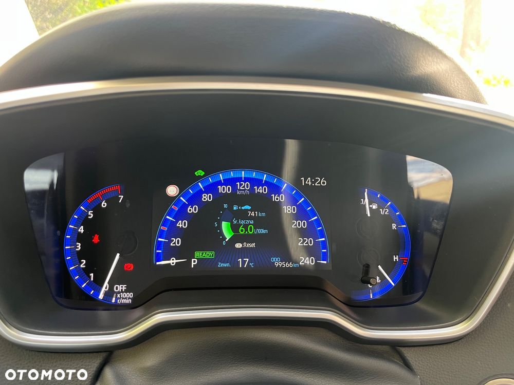 Toyota Corolla 1.8 Hybrid Comfort - 10