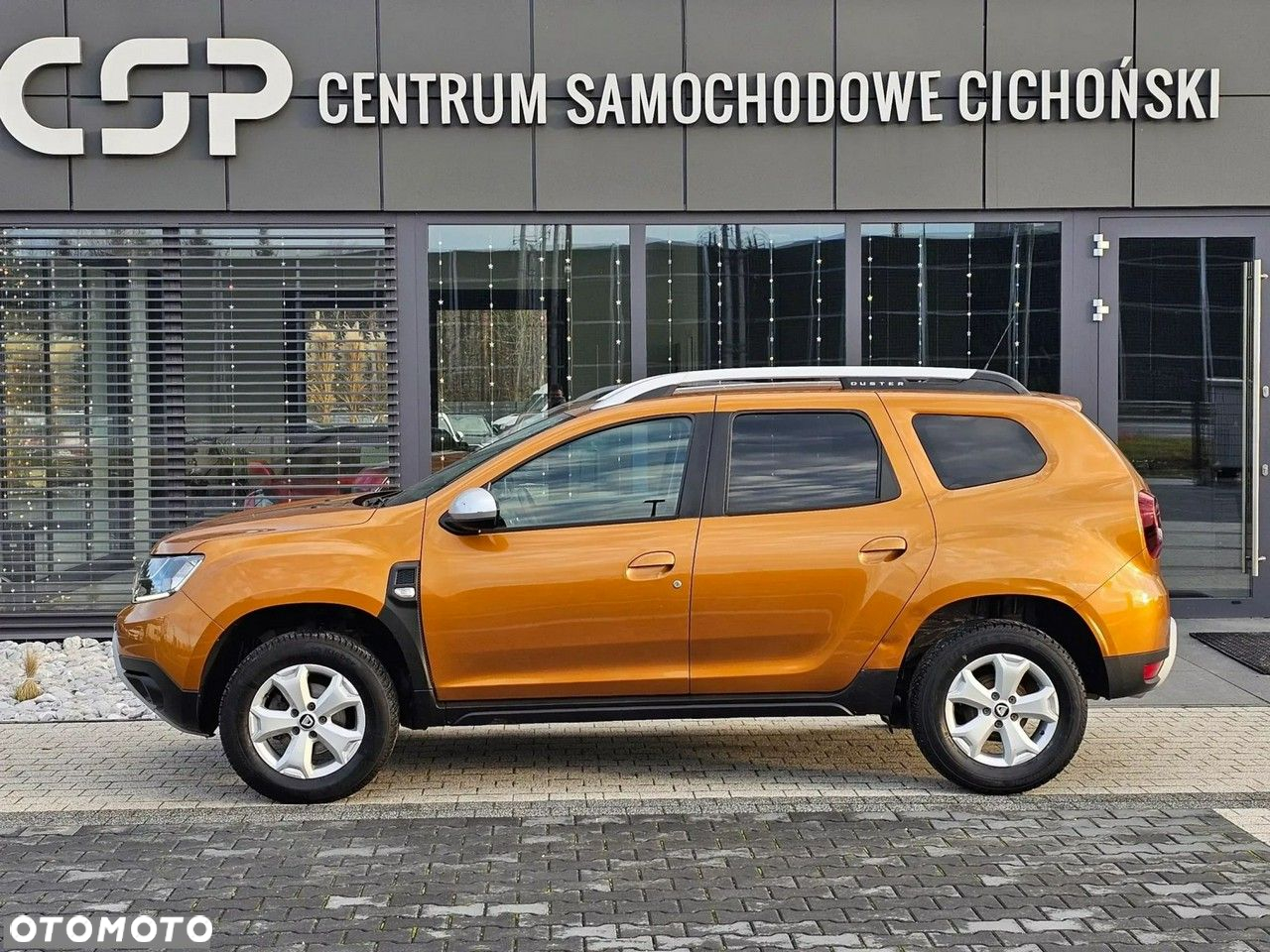 Dacia Duster 1.0 TCe Comfort - 8
