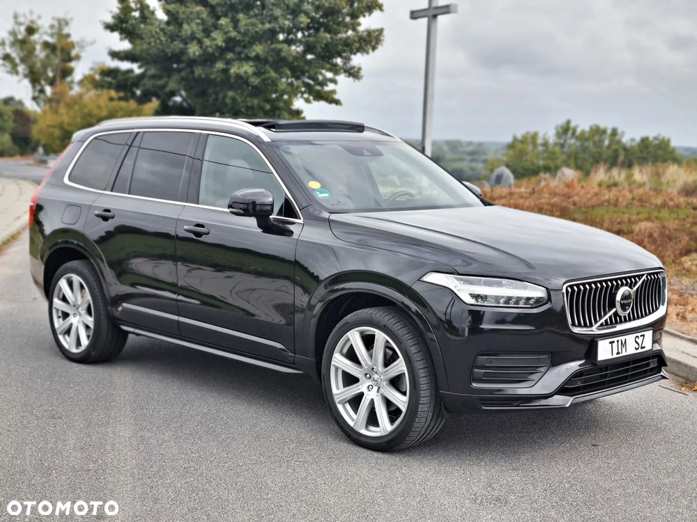 Volvo XC 90 B5 D AWD Geartronic Momentum - 5