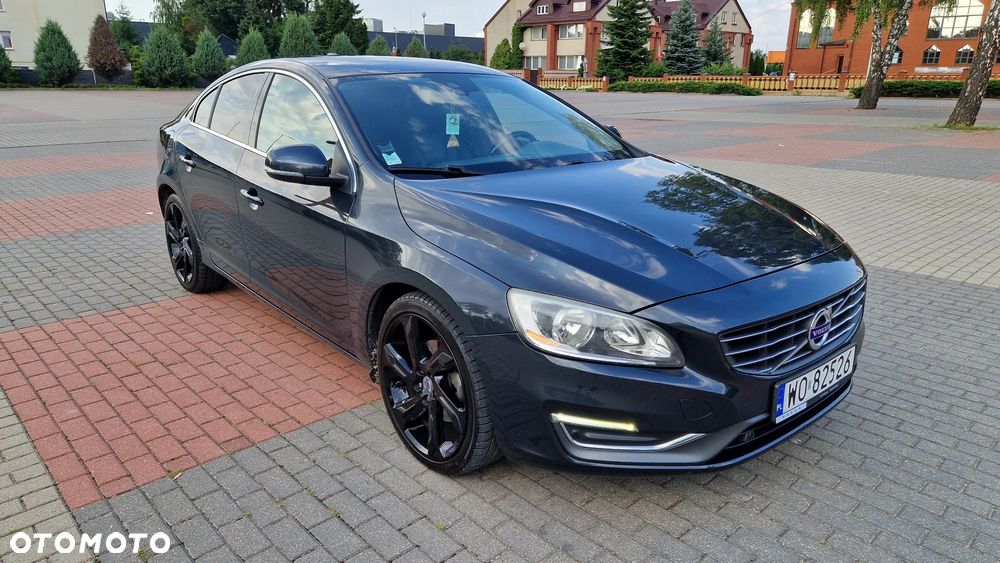 Volvo S60 D3 Momentum - 7