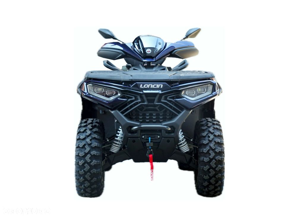 Loncin XWOLF 1000 - 3