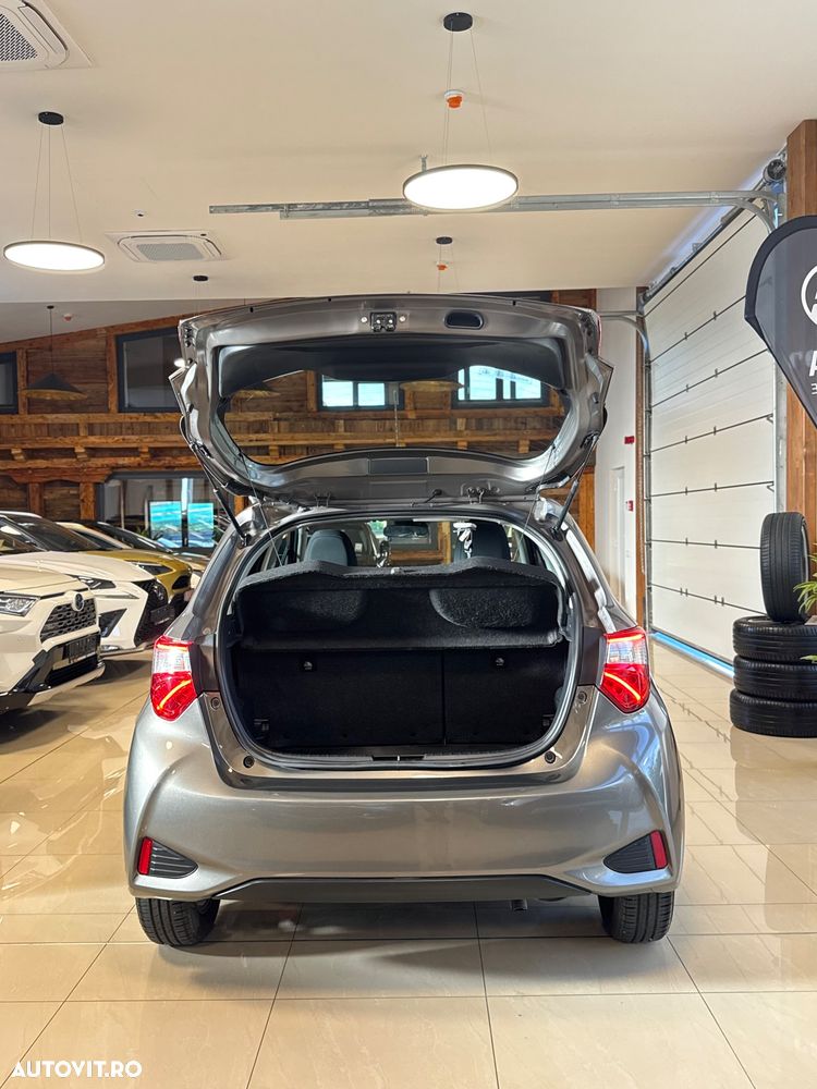 Toyota Yaris 1.5 VVT-i Style - 34