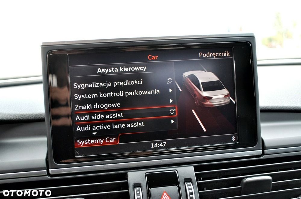 Audi A6 Limousine 2.0 TDI ultra S tronic - 36