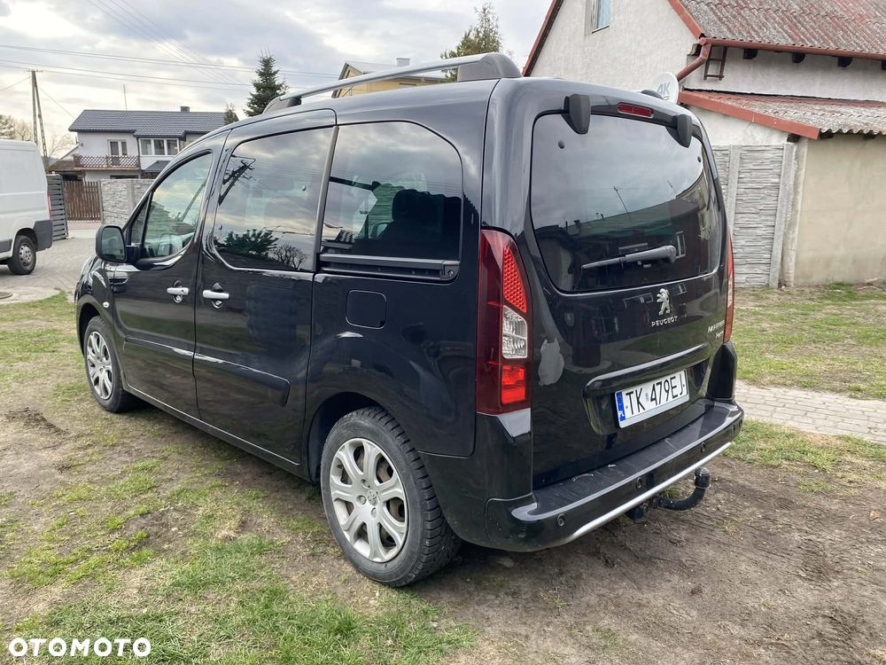 Peugeot Partner HDi FAP 115 Active - 5