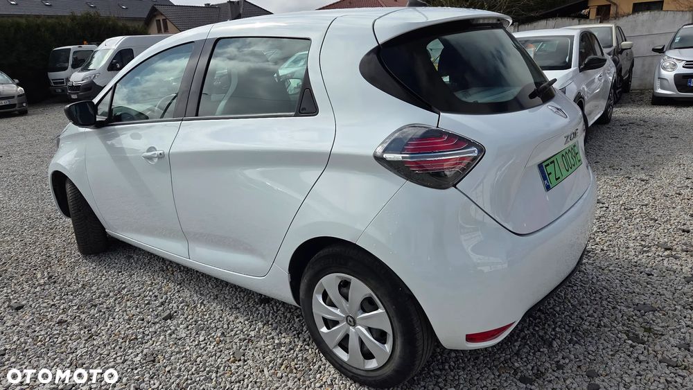 Renault Zoe (mit Batterie) Z.E 50 EXPERIENCE - 21