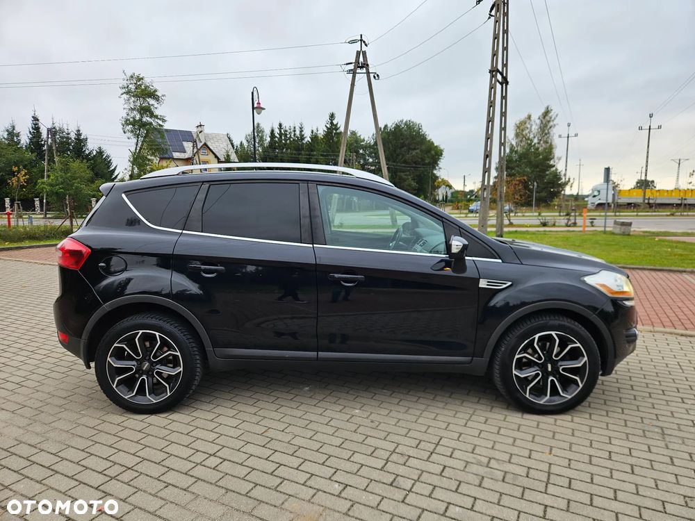 Ford Kuga 2.0 TDCi 4x4 Champions Edition - 7