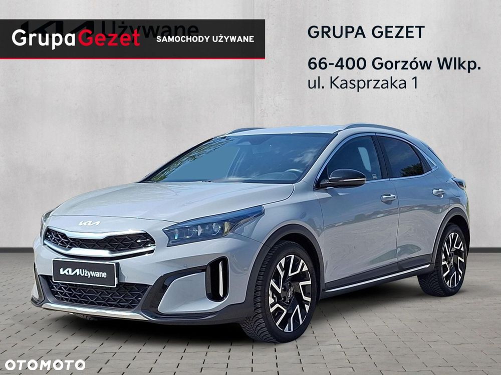 Kia XCeed 1.6 T-GDI Tribute DCT - 1